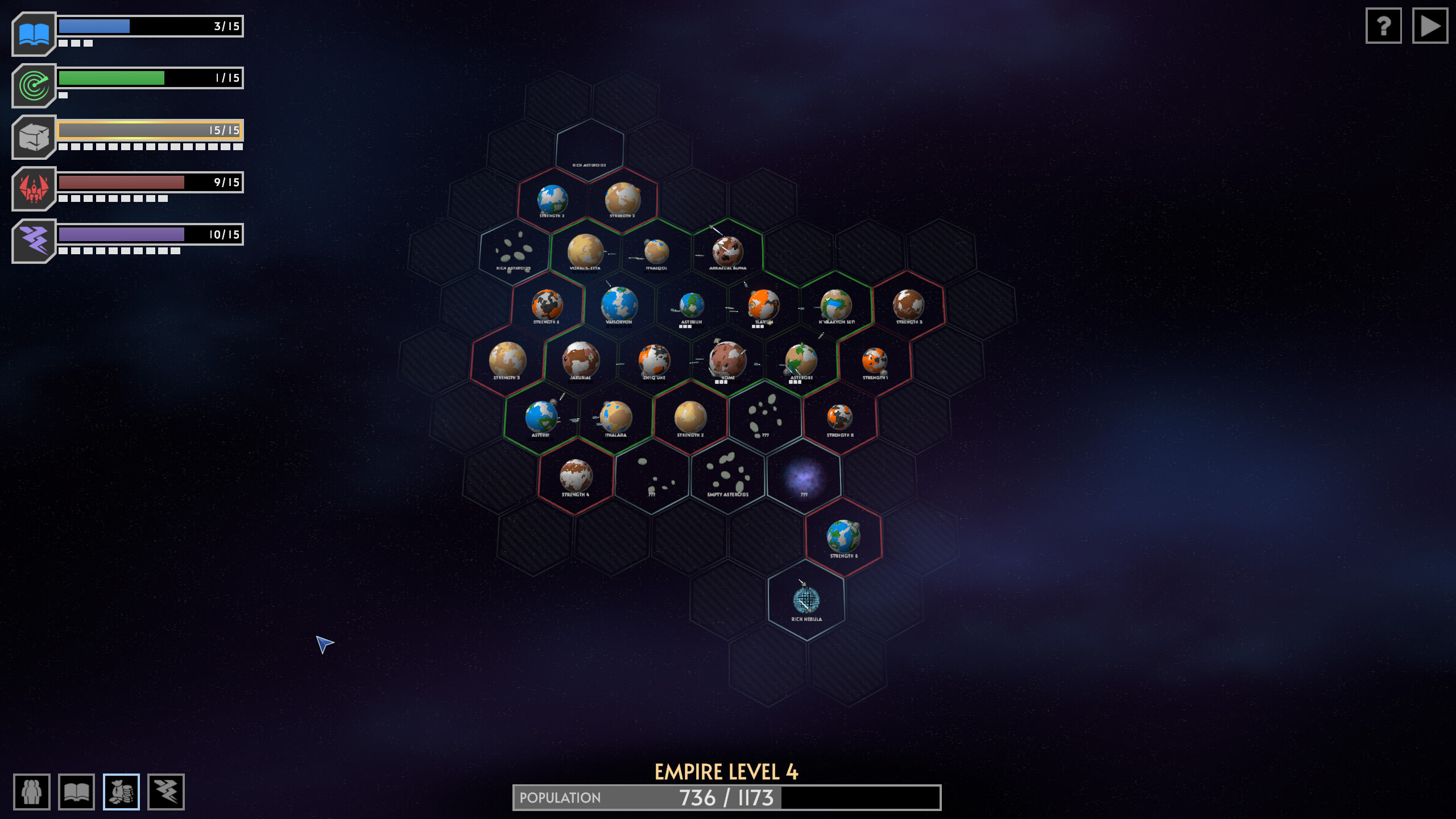 Galactic Overthrow screenshot 8