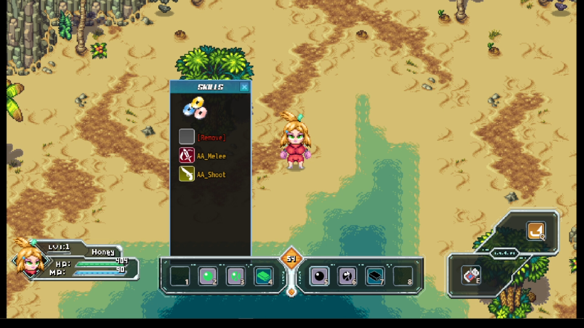 Honey 2 Orbit screenshot 5