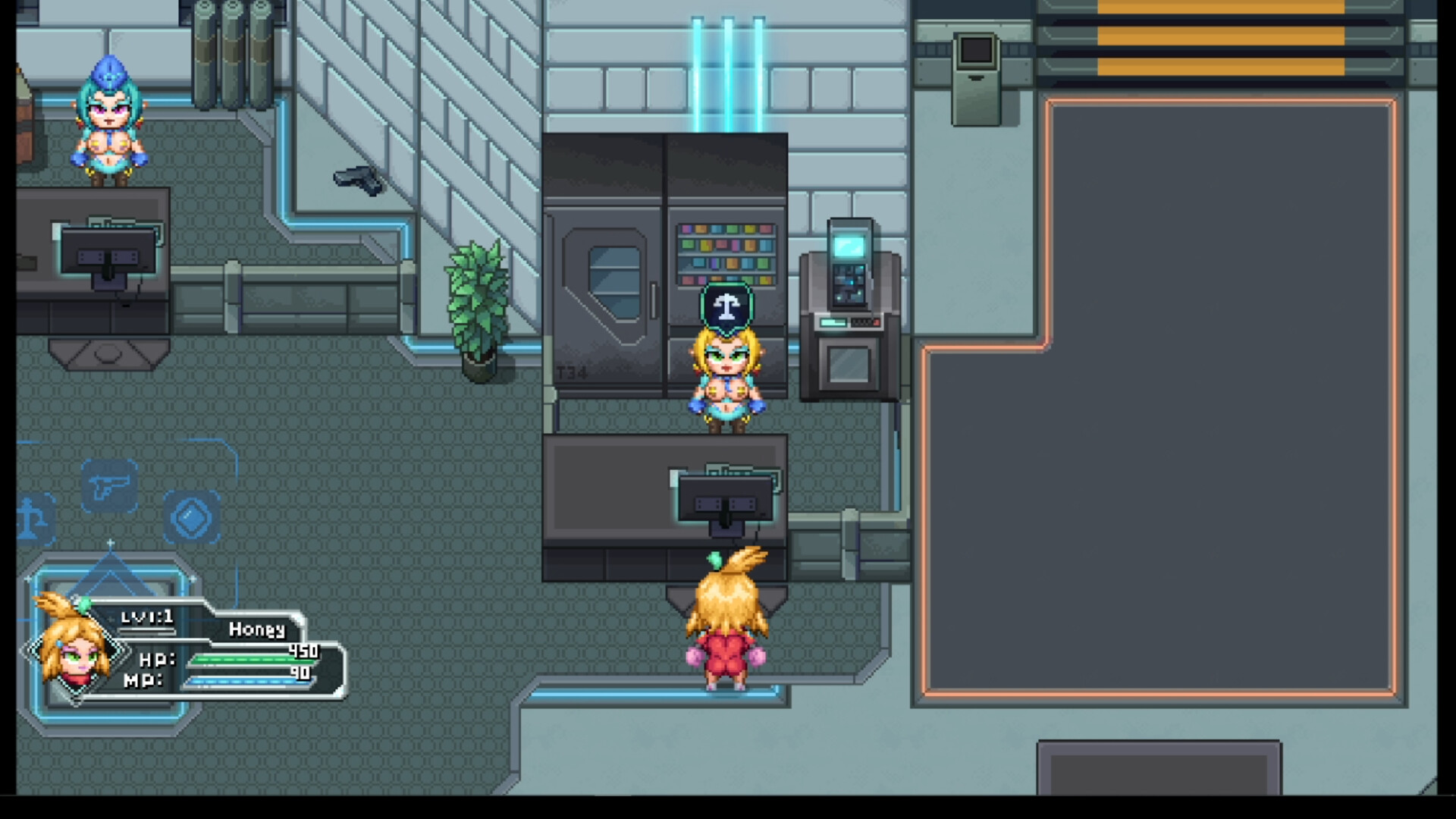 Honey 2 Orbit screenshot 3
