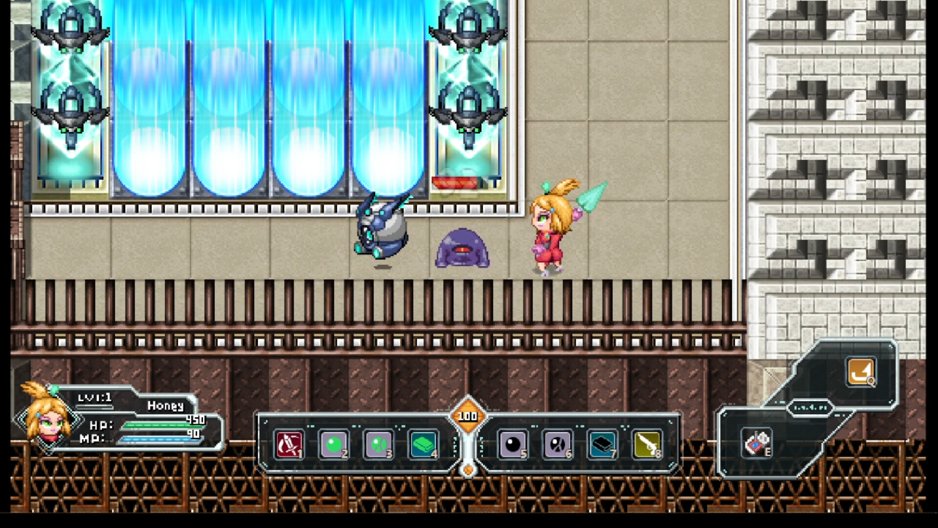 Honey 2 Orbit screenshot 10