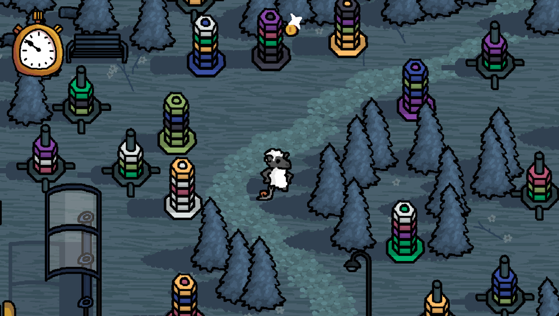 Out of Order zero screenshot 3