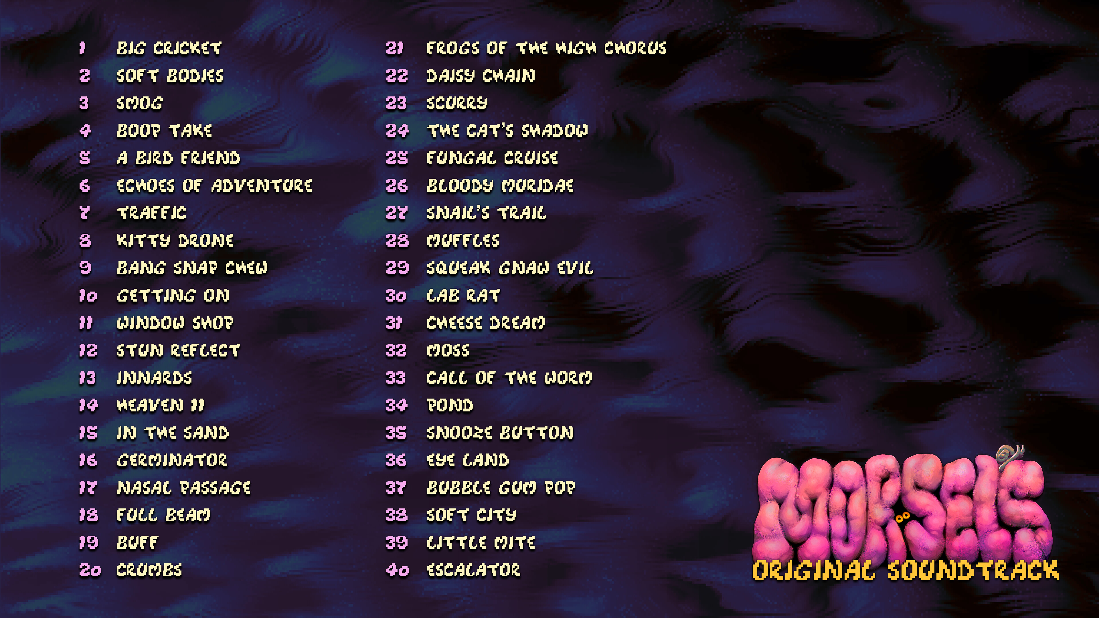 Morsels Soundtrack screenshot 1