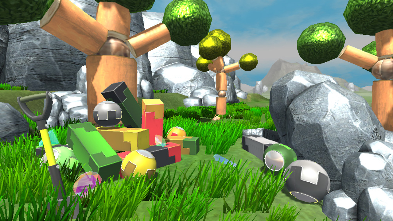 Magnetron screenshot 7