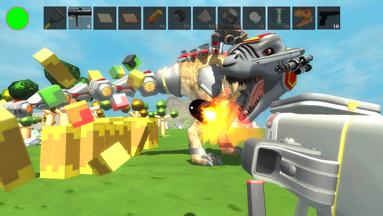 Magnetron screenshot 1