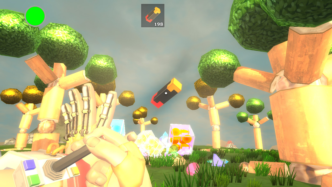 Magnetron screenshot 8