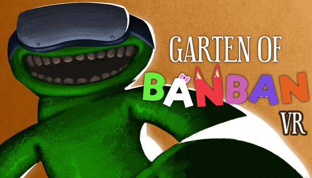 Steam：Garten of Banban VR
