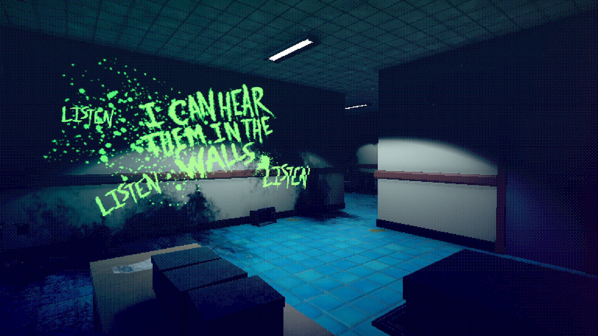 Needle Sleep screenshot 1