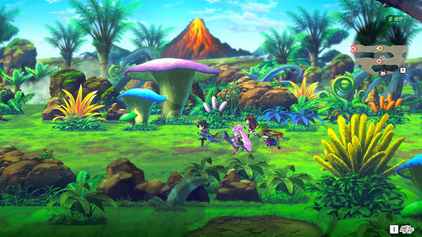 Another Eden Begins screenshot 1