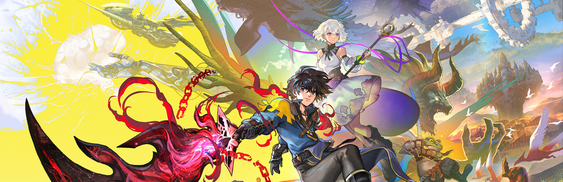 Another Eden Begins