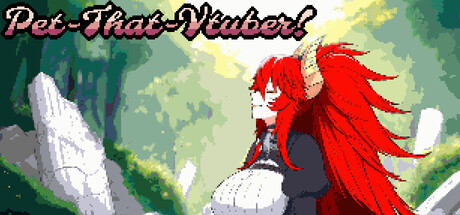 Pet-That-Vtuber!