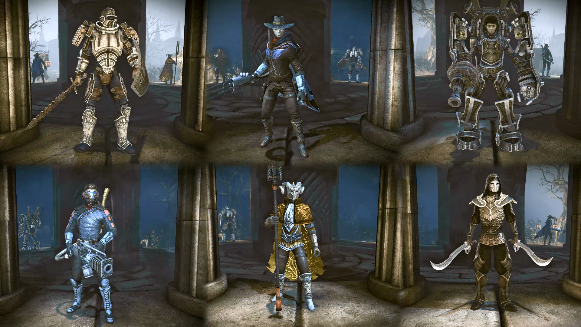 Van Helsing Final Cut: High Textures screenshot 1