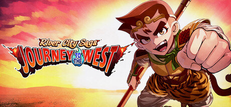 River City Saga: Journey to the West — Steam header