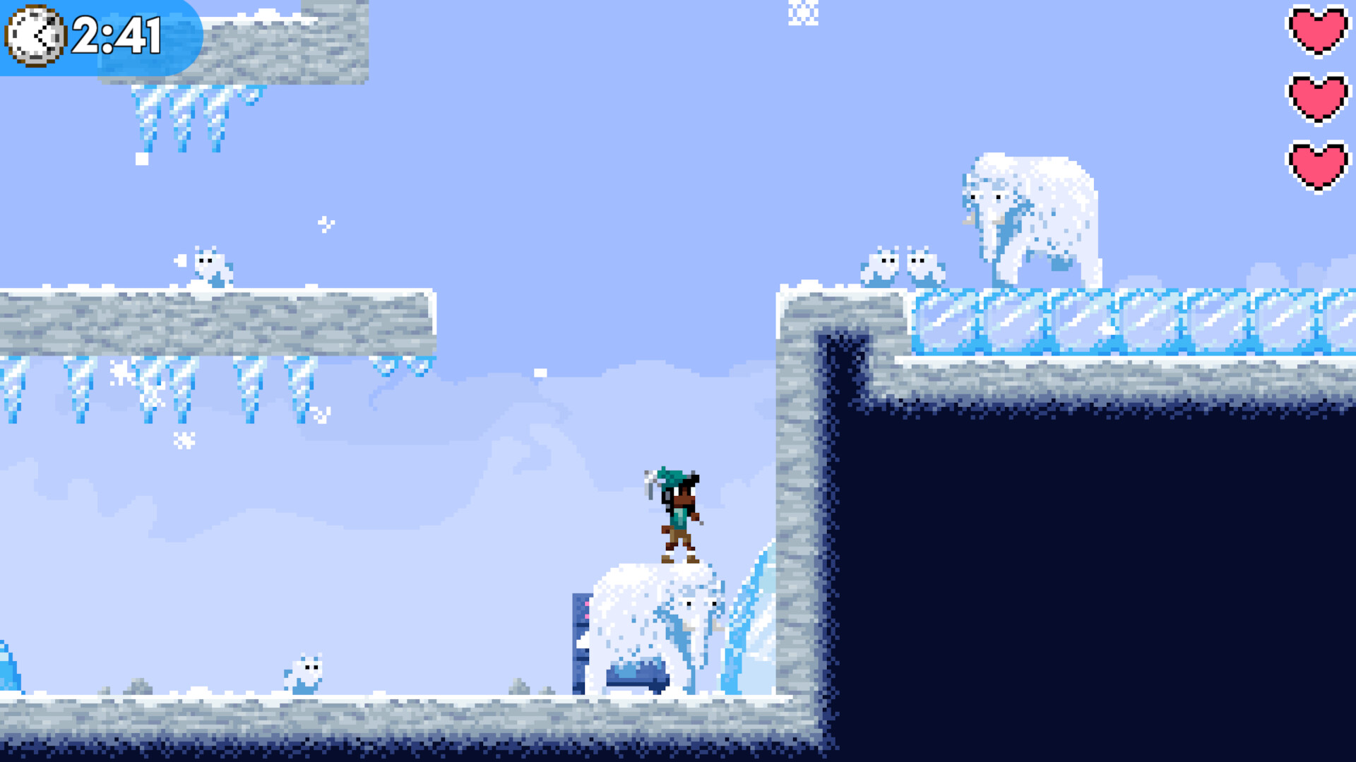 Super Climb Up!! screenshot 4