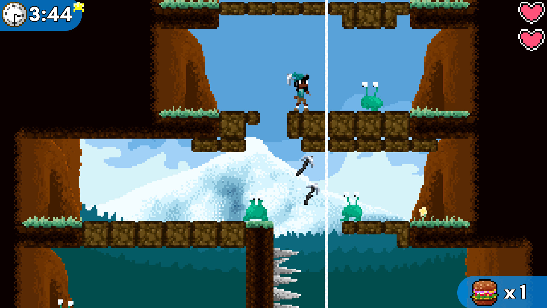 Super Climb Up!! screenshot 1
