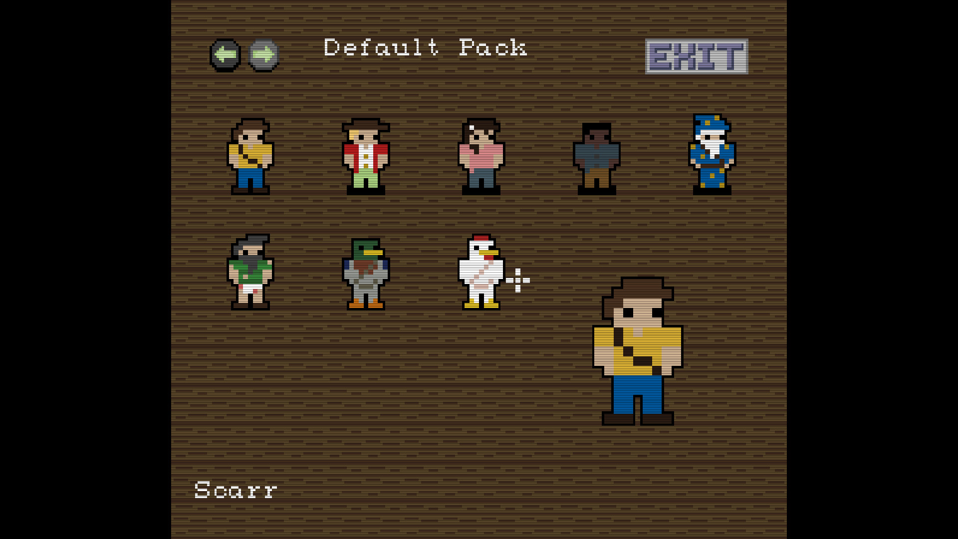 Scarshot screenshot 5
