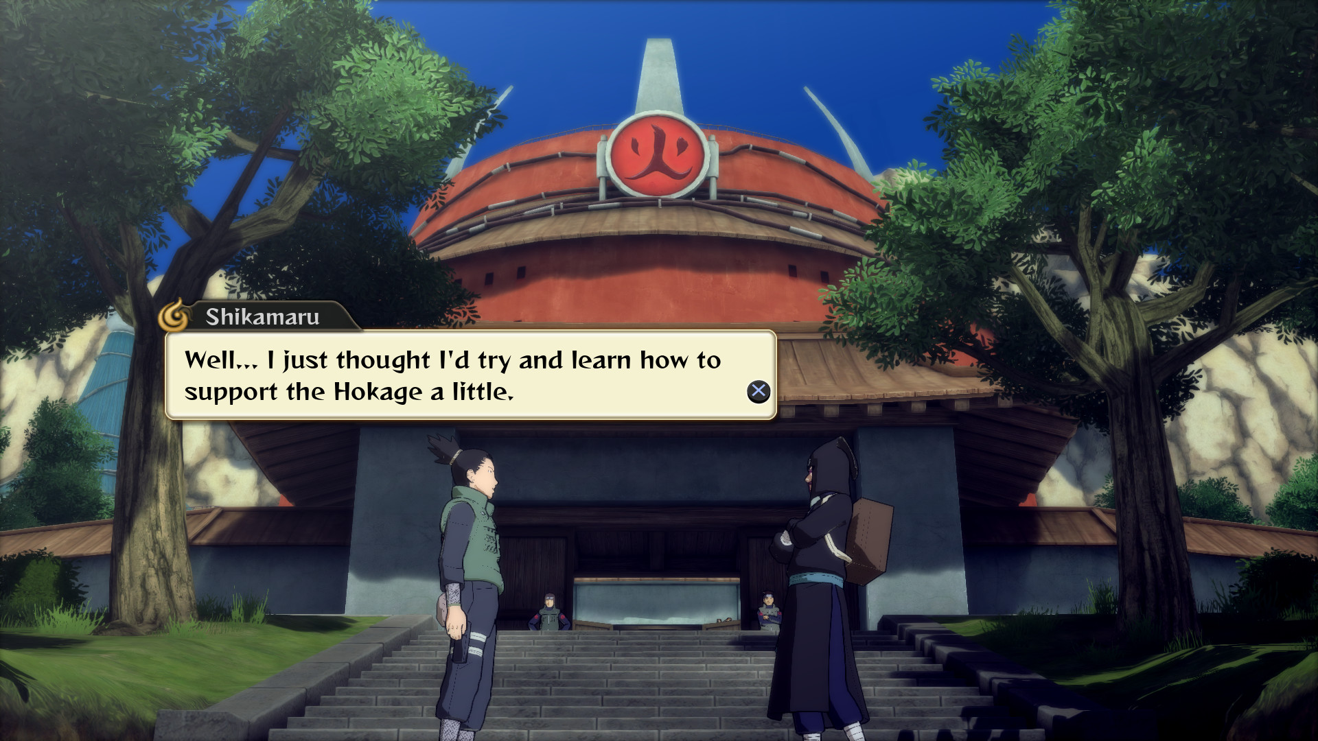 NARUTO SHIPPUDEN: Ultimate Ninja STORM 4 -Gaara's Tale Extra Scenario Pack screenshot 6