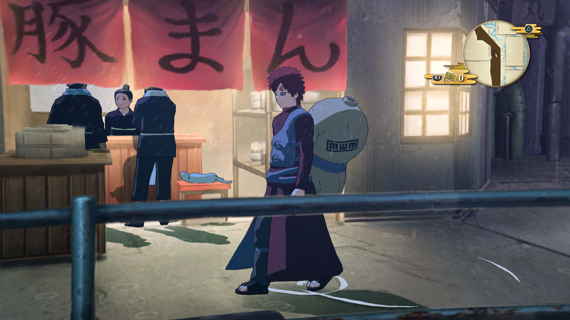 NARUTO SHIPPUDEN: Ultimate Ninja STORM 4 -Gaara's Tale Extra Scenario Pack screenshot 9