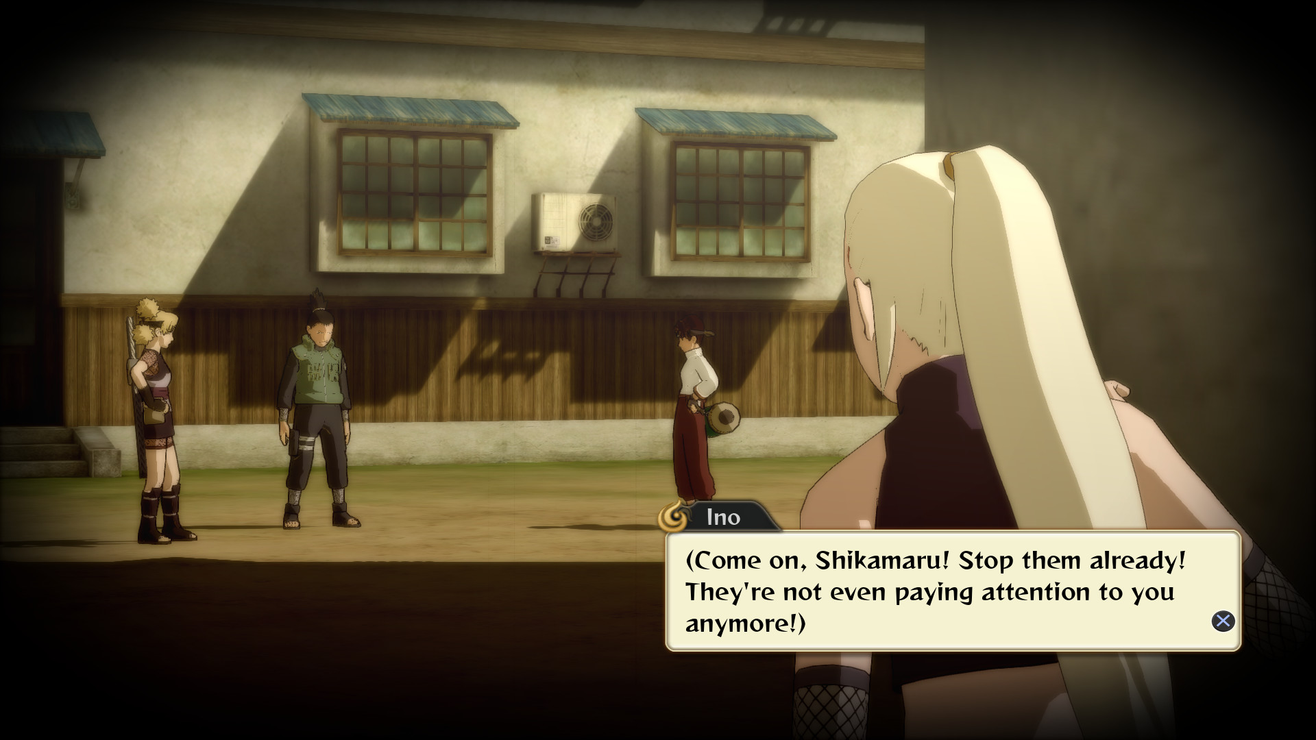 NARUTO SHIPPUDEN: Ultimate Ninja STORM 4 -Gaara's Tale Extra Scenario Pack screenshot 2