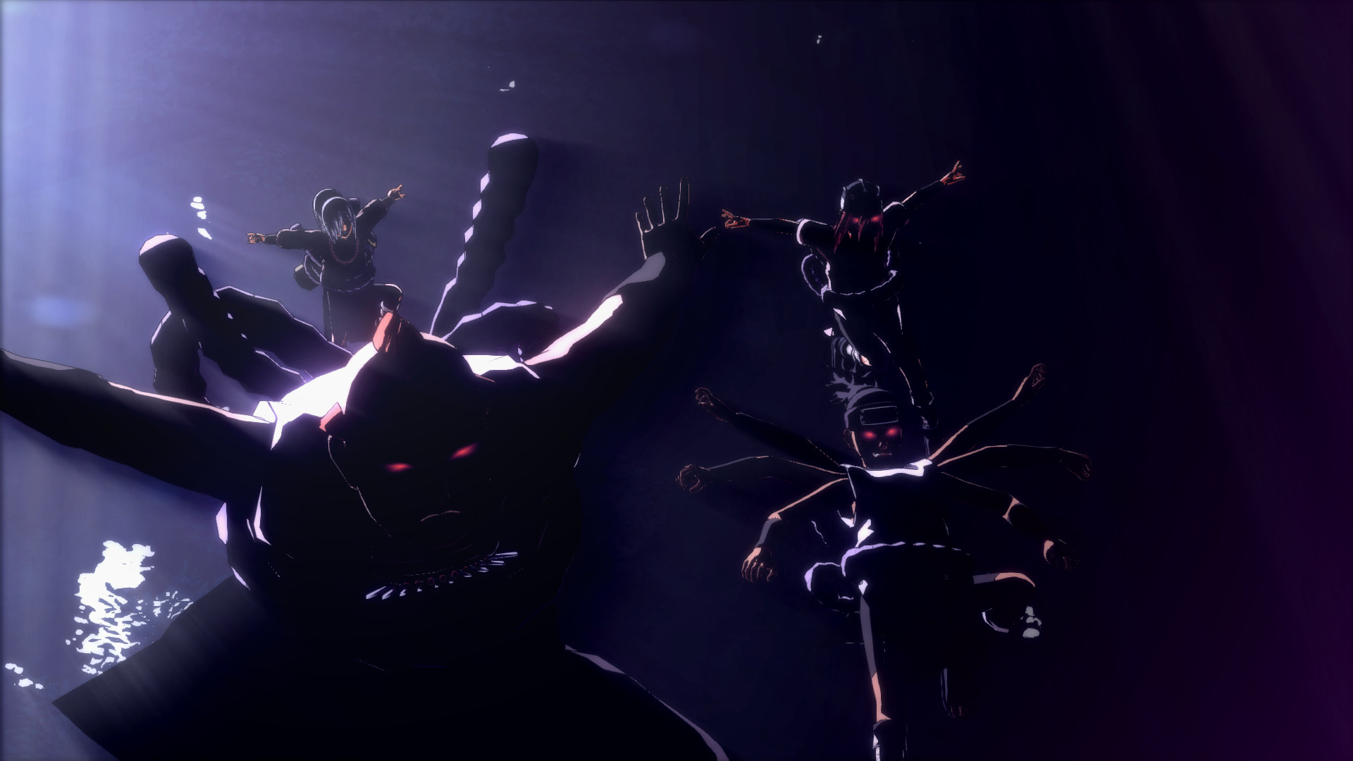 NARUTO SHIPPUDEN: Ultimate Ninja STORM 4 - The Sound Four Characters Pack screenshot 7