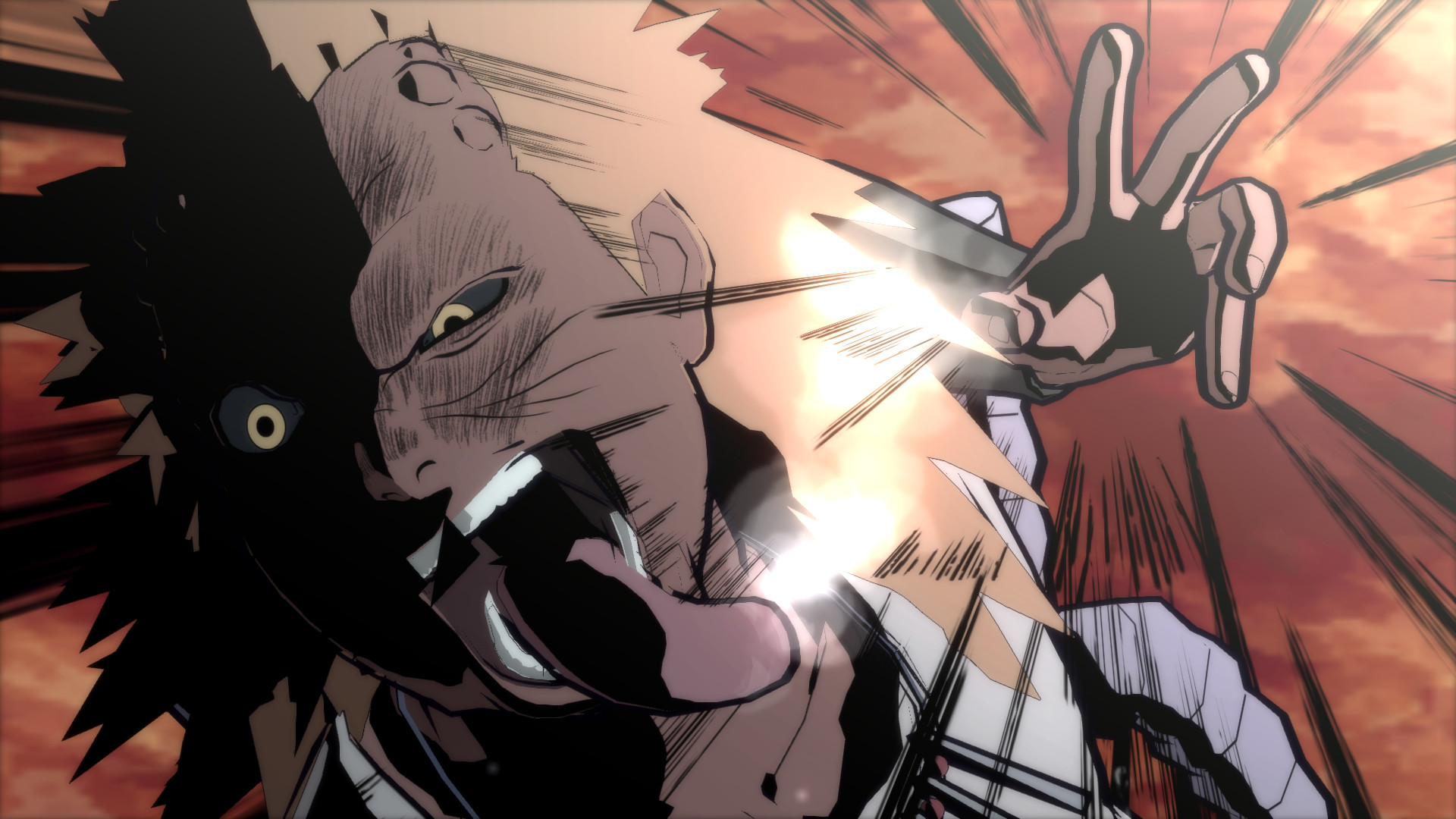 NARUTO SHIPPUDEN: Ultimate Ninja STORM 4 - The Sound Four Characters Pack screenshot 1