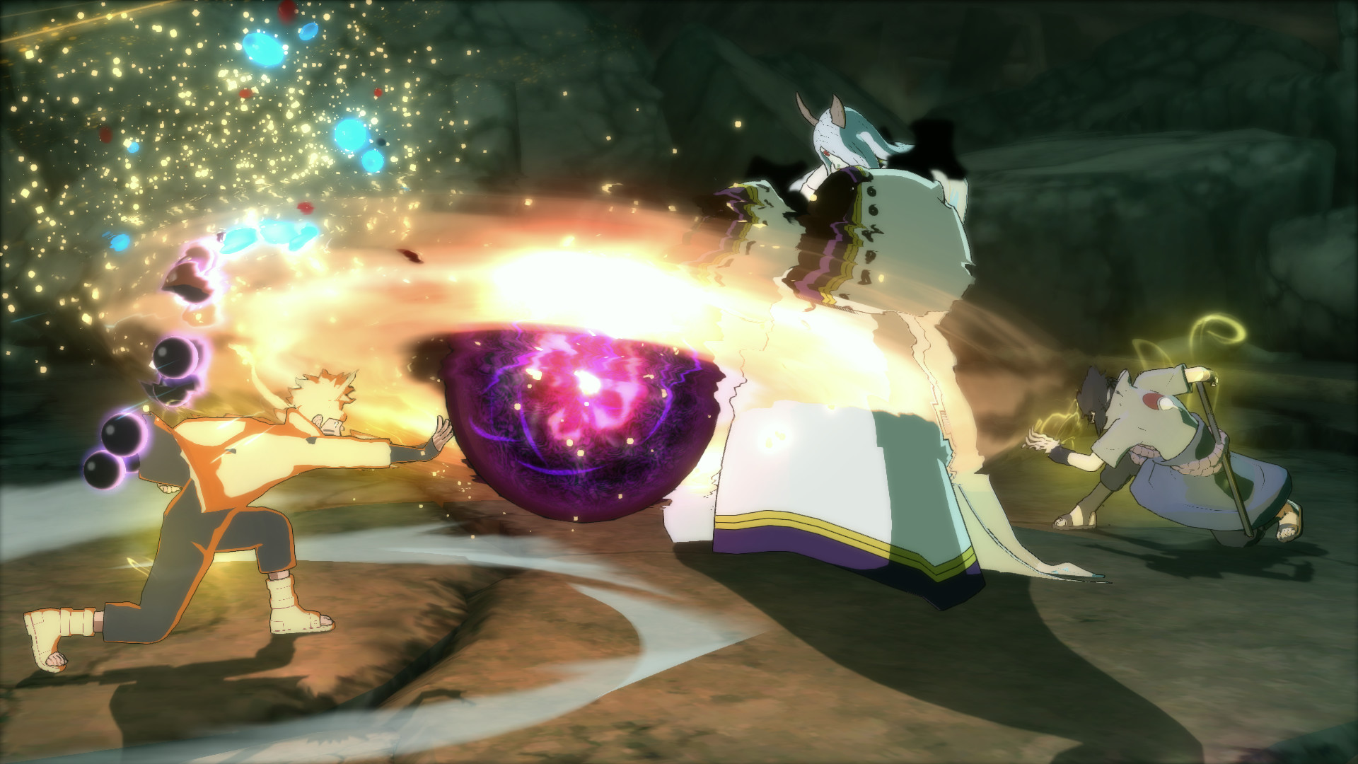 NARUTO SHIPPUDEN: Ultimate Ninja Storm 4 - Season Pass screenshot 5