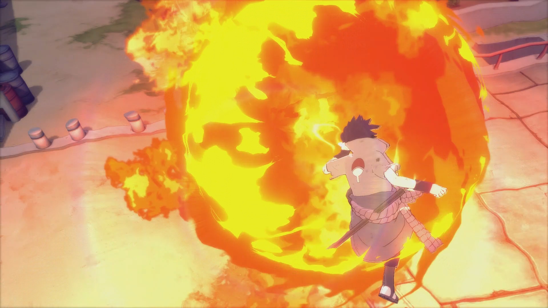 NARUTO SHIPPUDEN: Ultimate Ninja Storm 4 - Season Pass screenshot 10