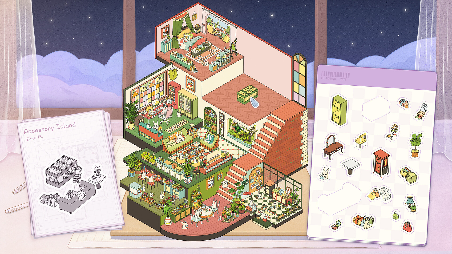 Oomi’s Nook screenshot 2