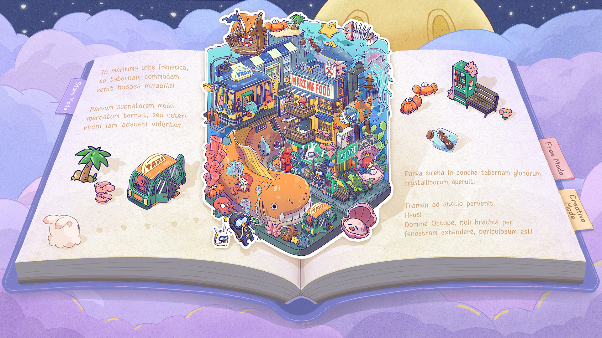 Oomi’s Nook screenshot 6