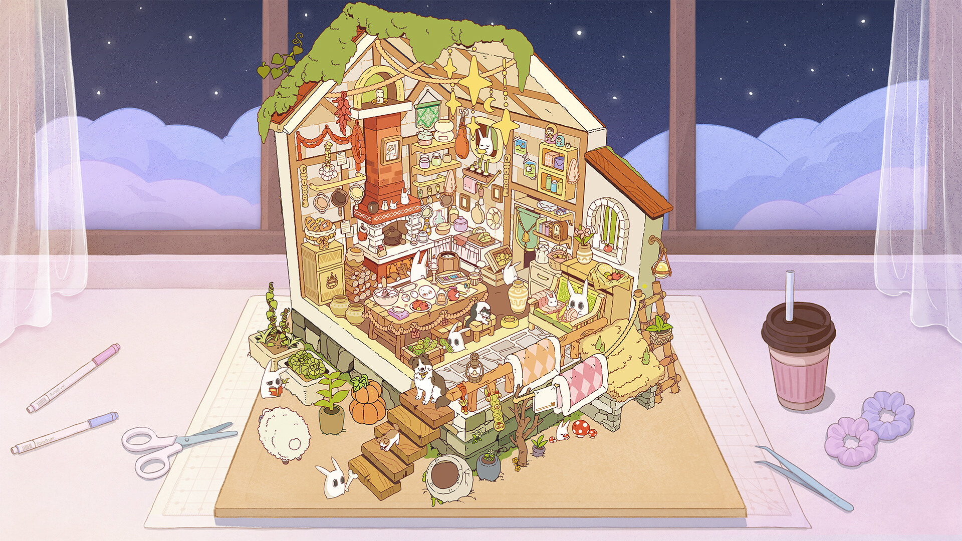 Oomi’s Nook screenshot 5