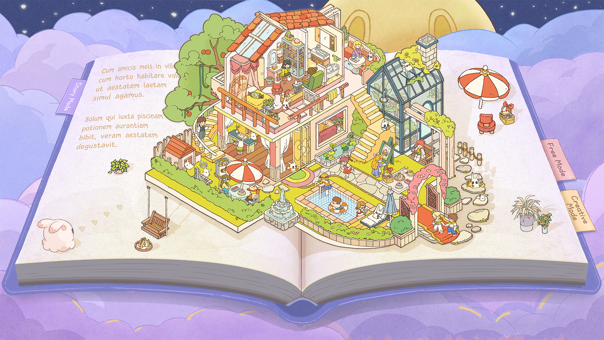 Oomi’s Nook screenshot 7