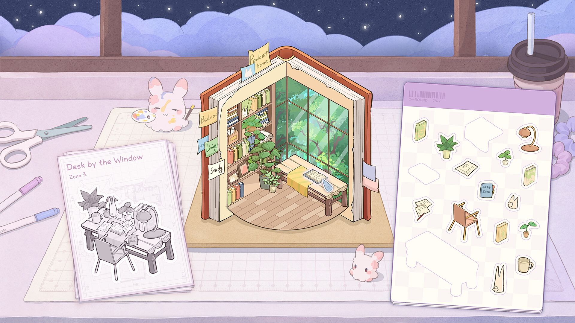Oomi’s Nook screenshot 1