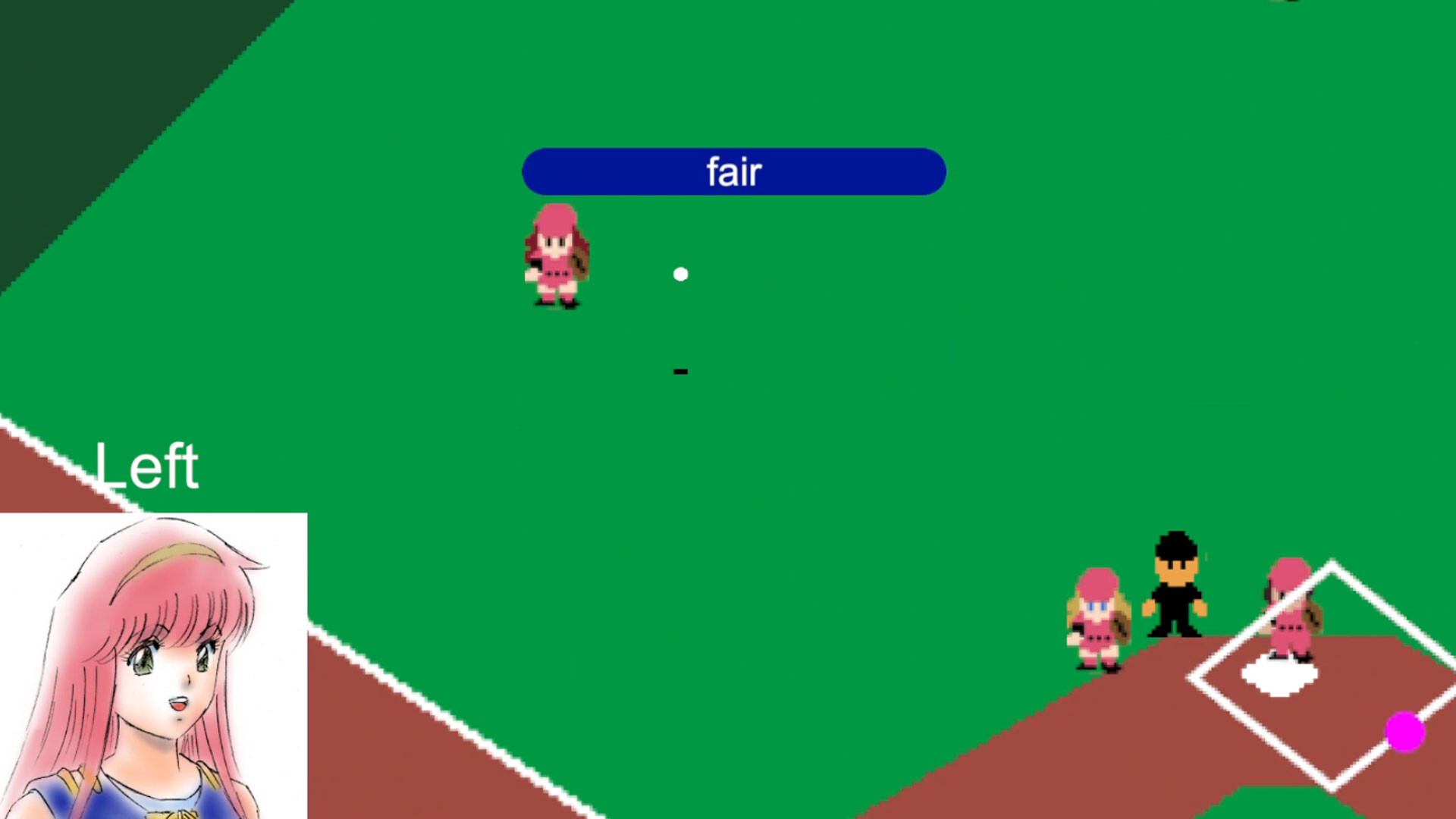 Sakushapara Baseball screenshot 2