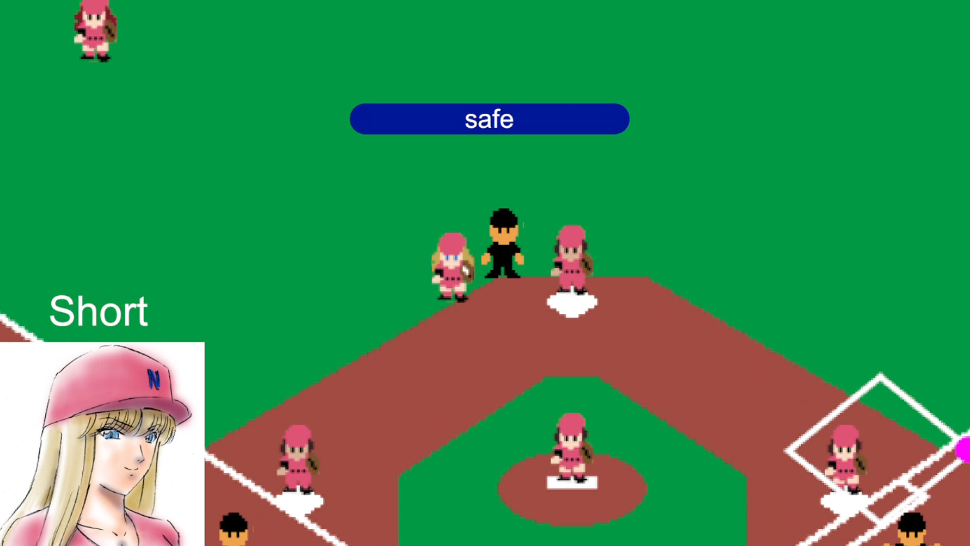 Sakushapara Baseball screenshot 4