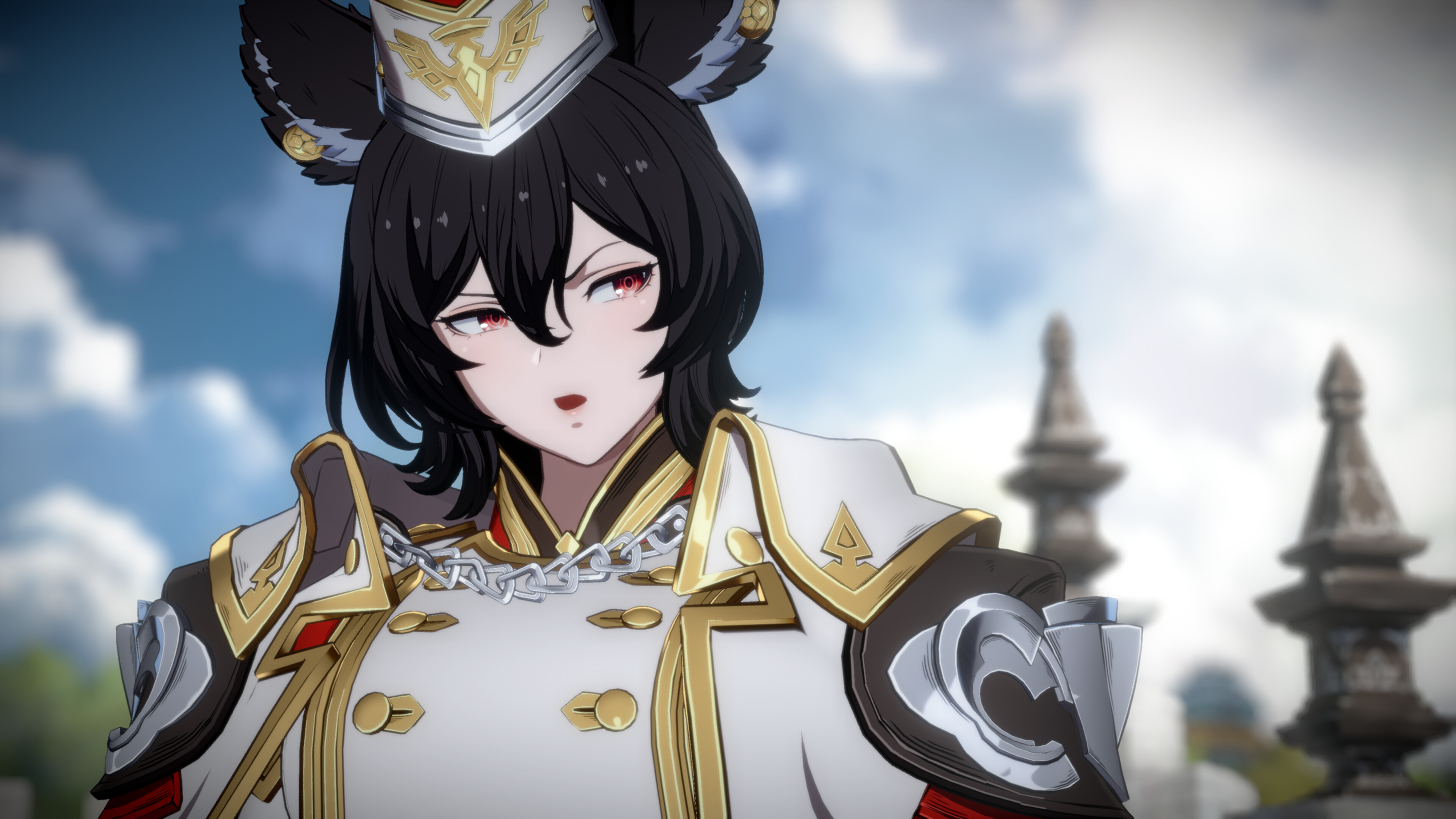 GBVSR - Additional Character Set (Ilsa) screenshot 1
