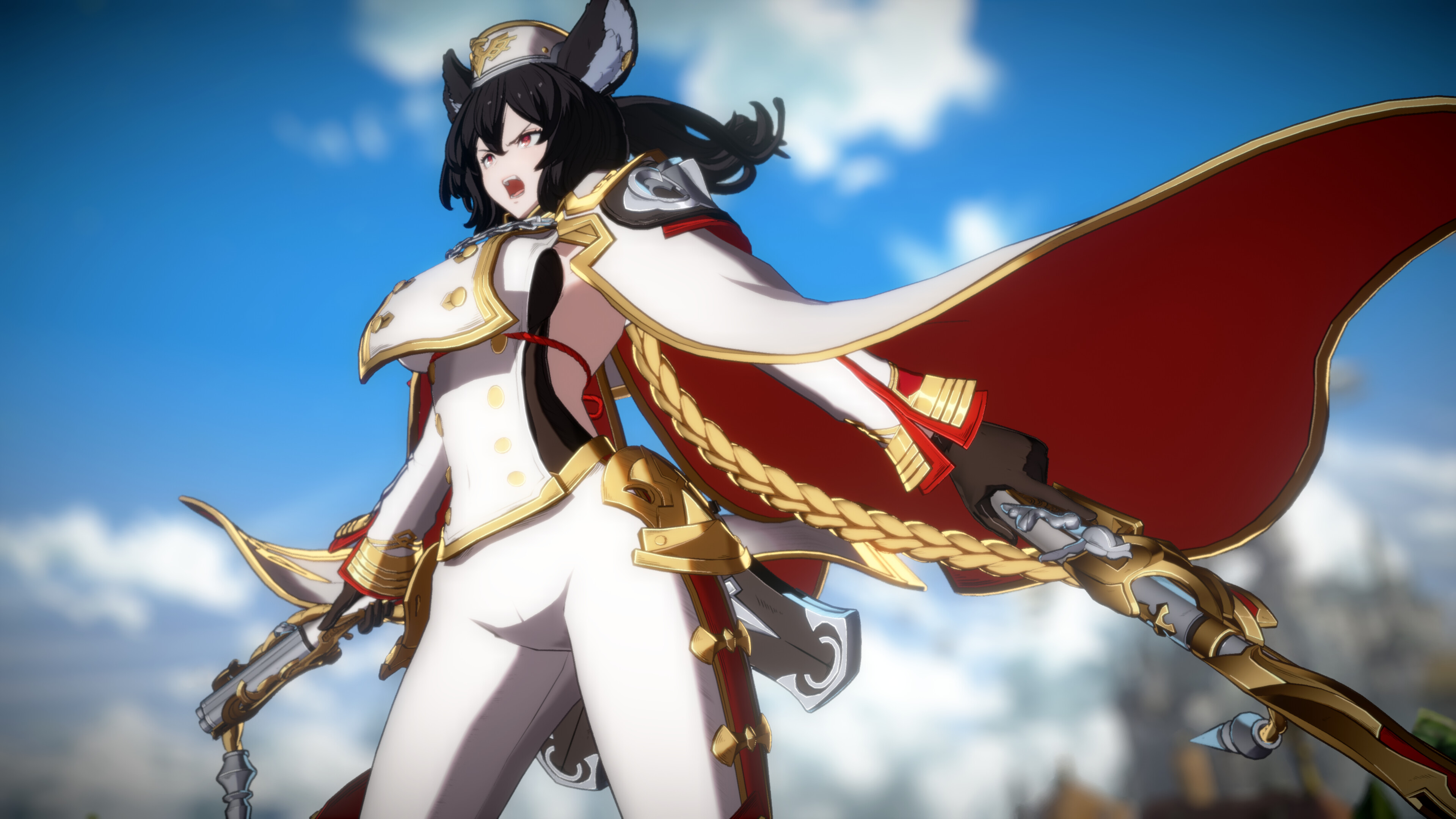 GBVSR - Additional Character Set (Ilsa) screenshot 2