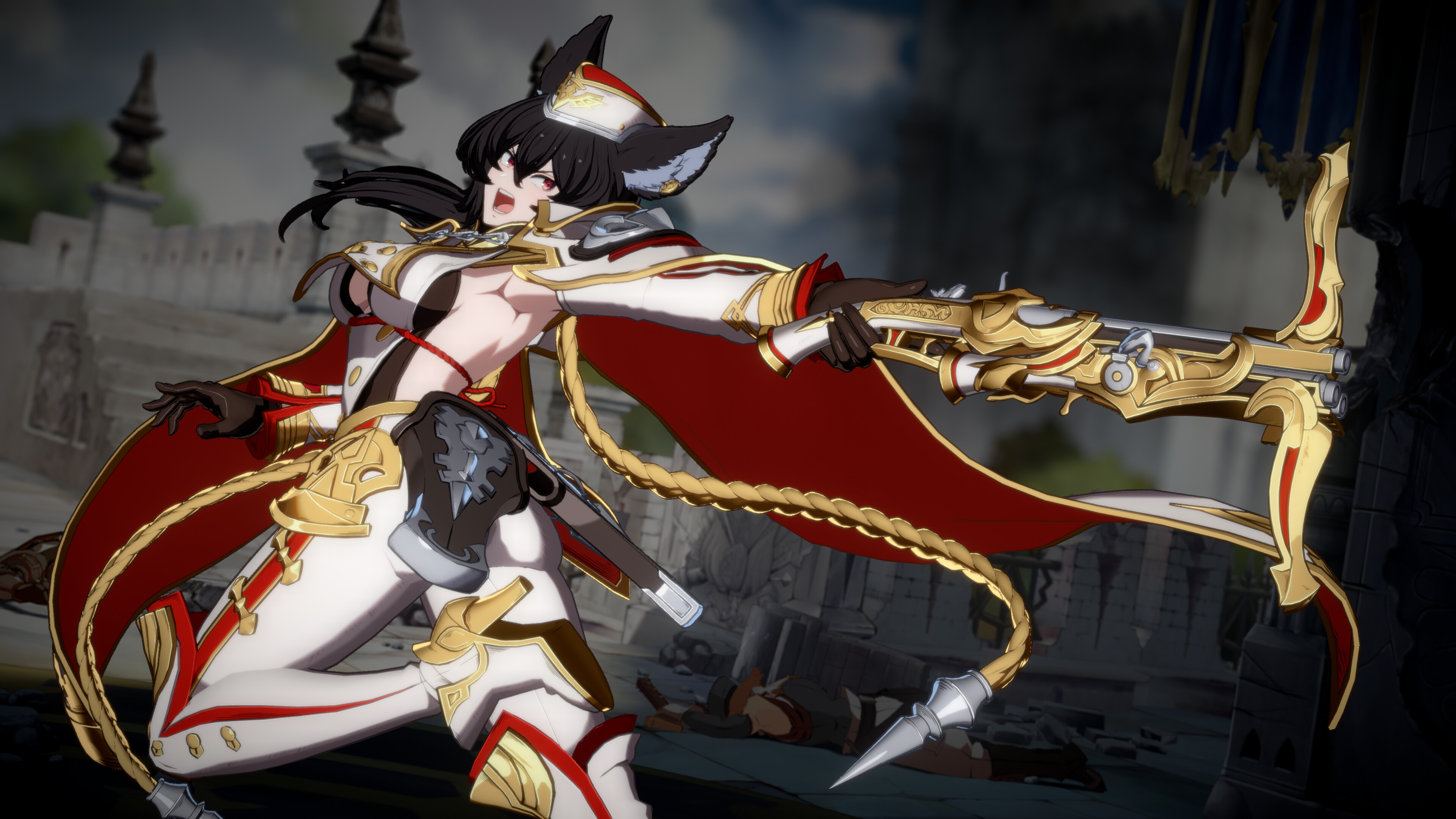 GBVSR - Additional Character Set (Ilsa) screenshot 3