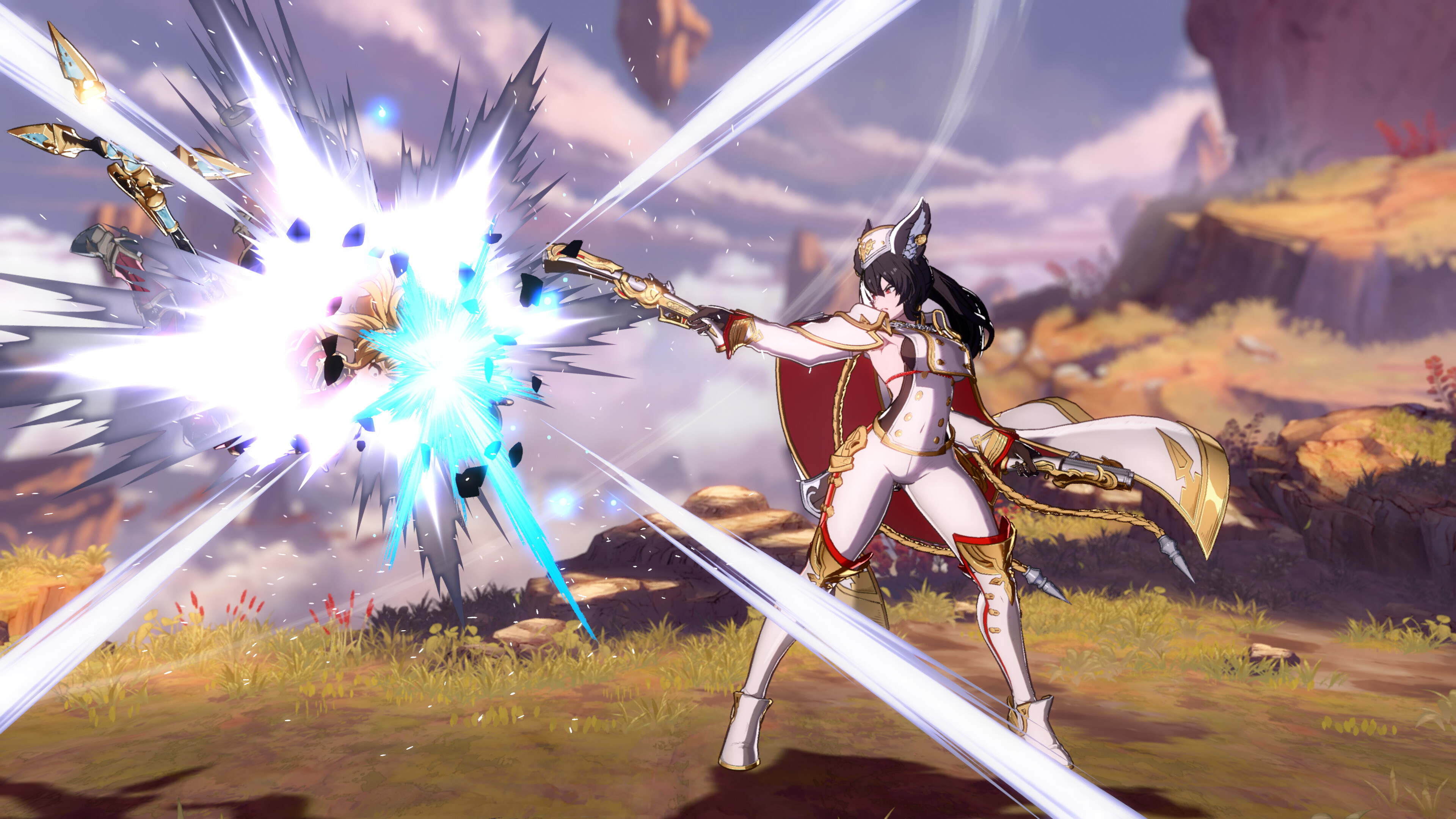 GBVSR - Additional Character Set (Ilsa) screenshot 5
