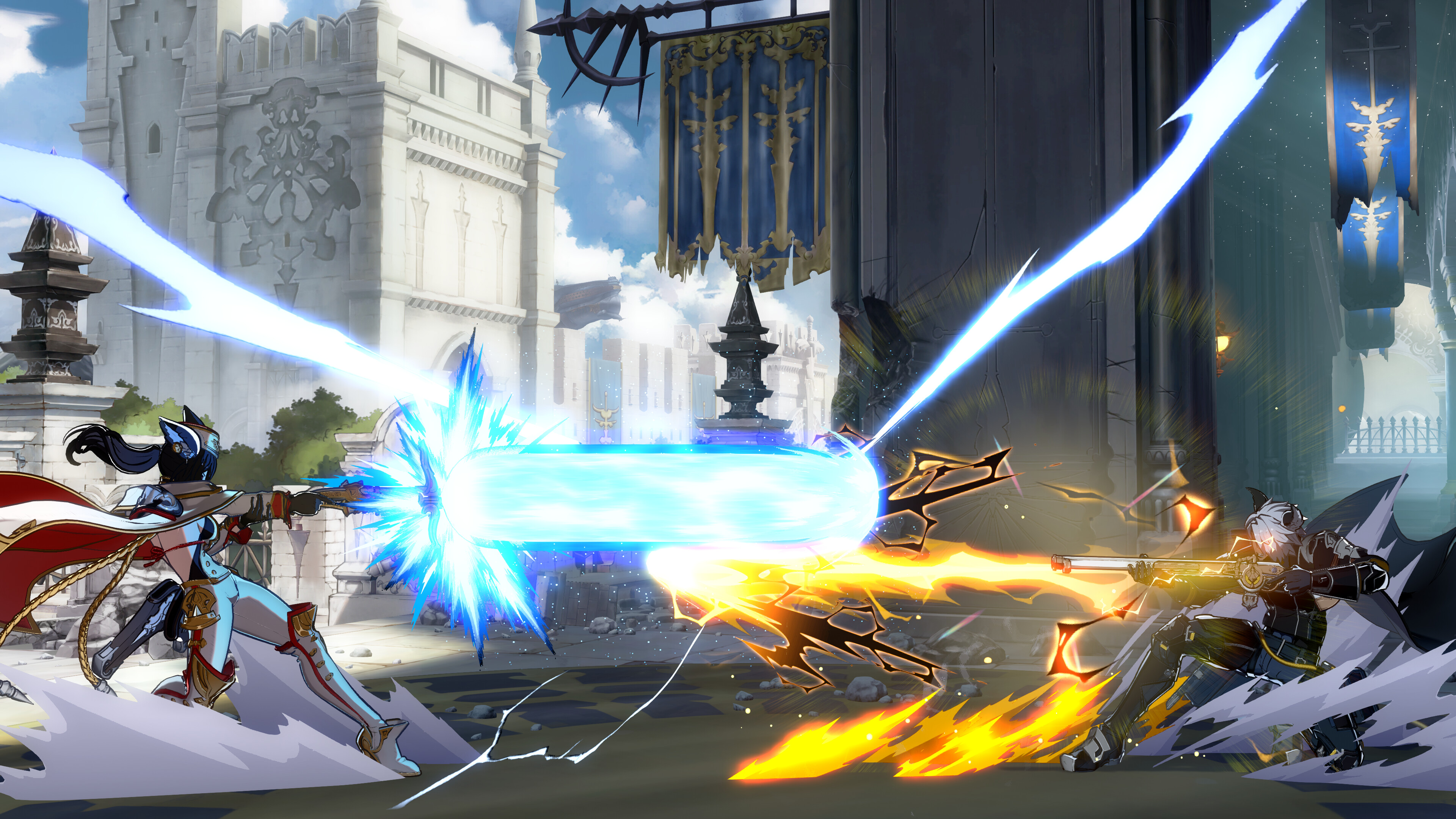 GBVSR - Additional Character Set (Ilsa) screenshot 4