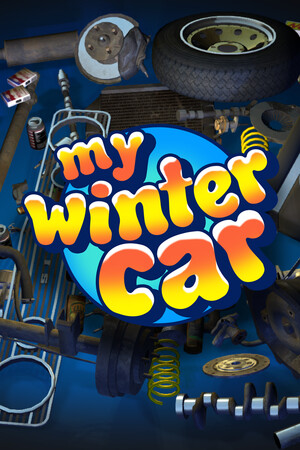 My Winter Car Artwork