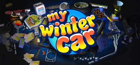 我的冬季汽车 Build.21340786(My Winter Car)免安装英文版