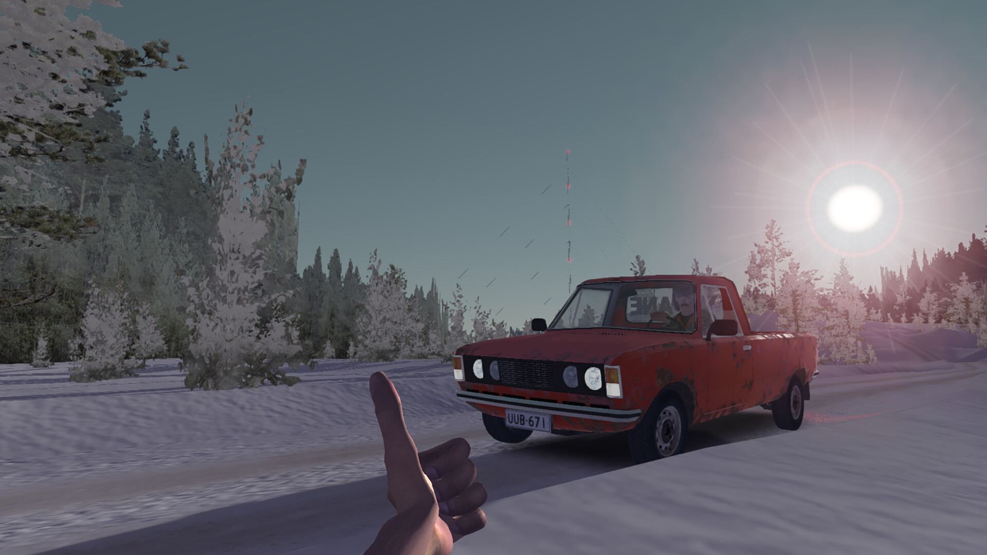 My Winter Car screenshot 13
