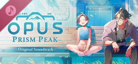OPUS: Prism Peak – Original-Soundtrack