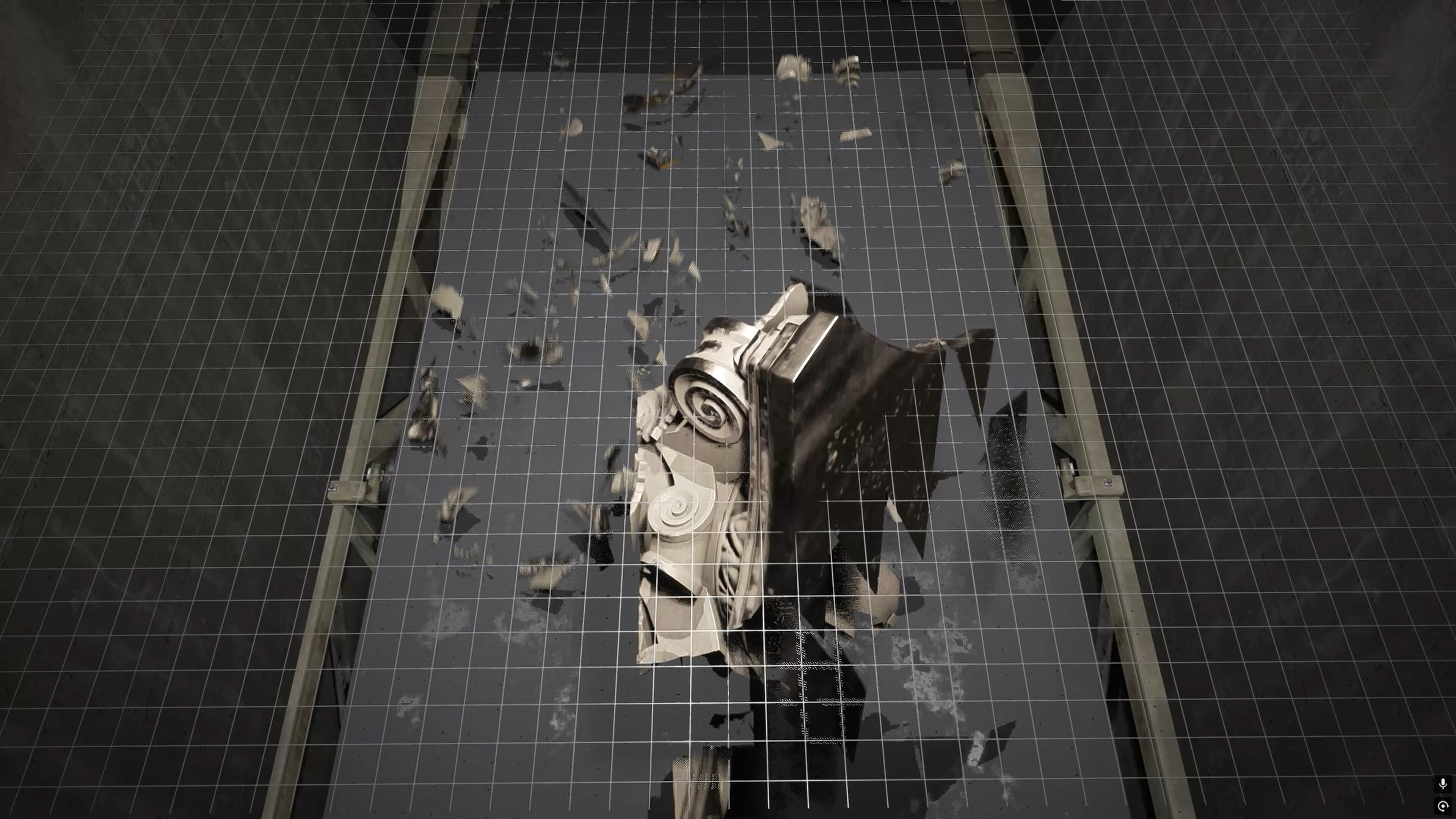 FOAM CUTTING SIMULATOR screenshot 33