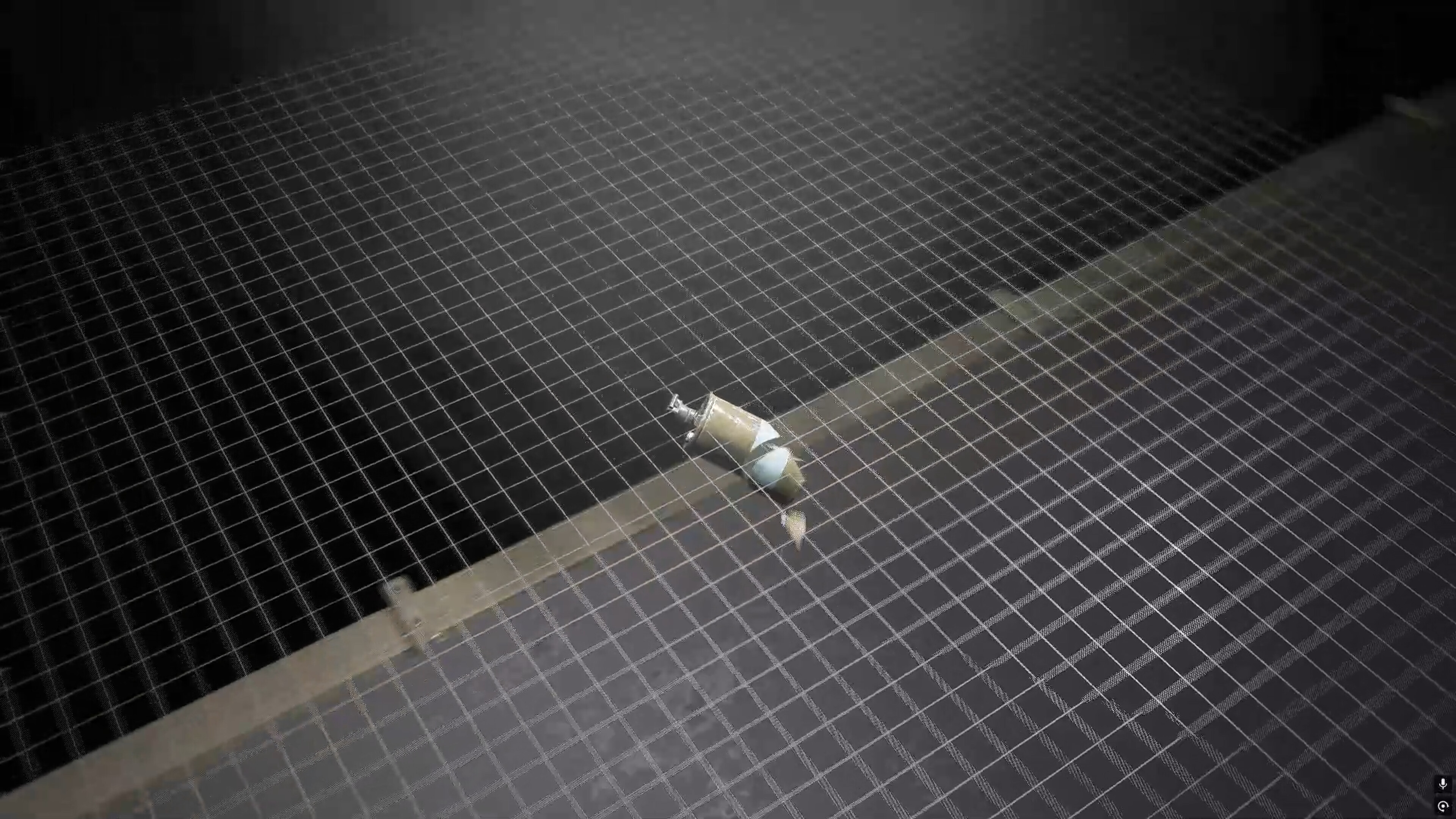 FOAM CUTTING SIMULATOR screenshot 3
