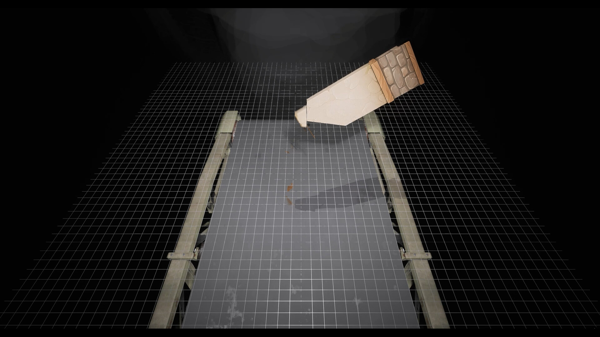 FOAM CUTTING SIMULATOR screenshot 27