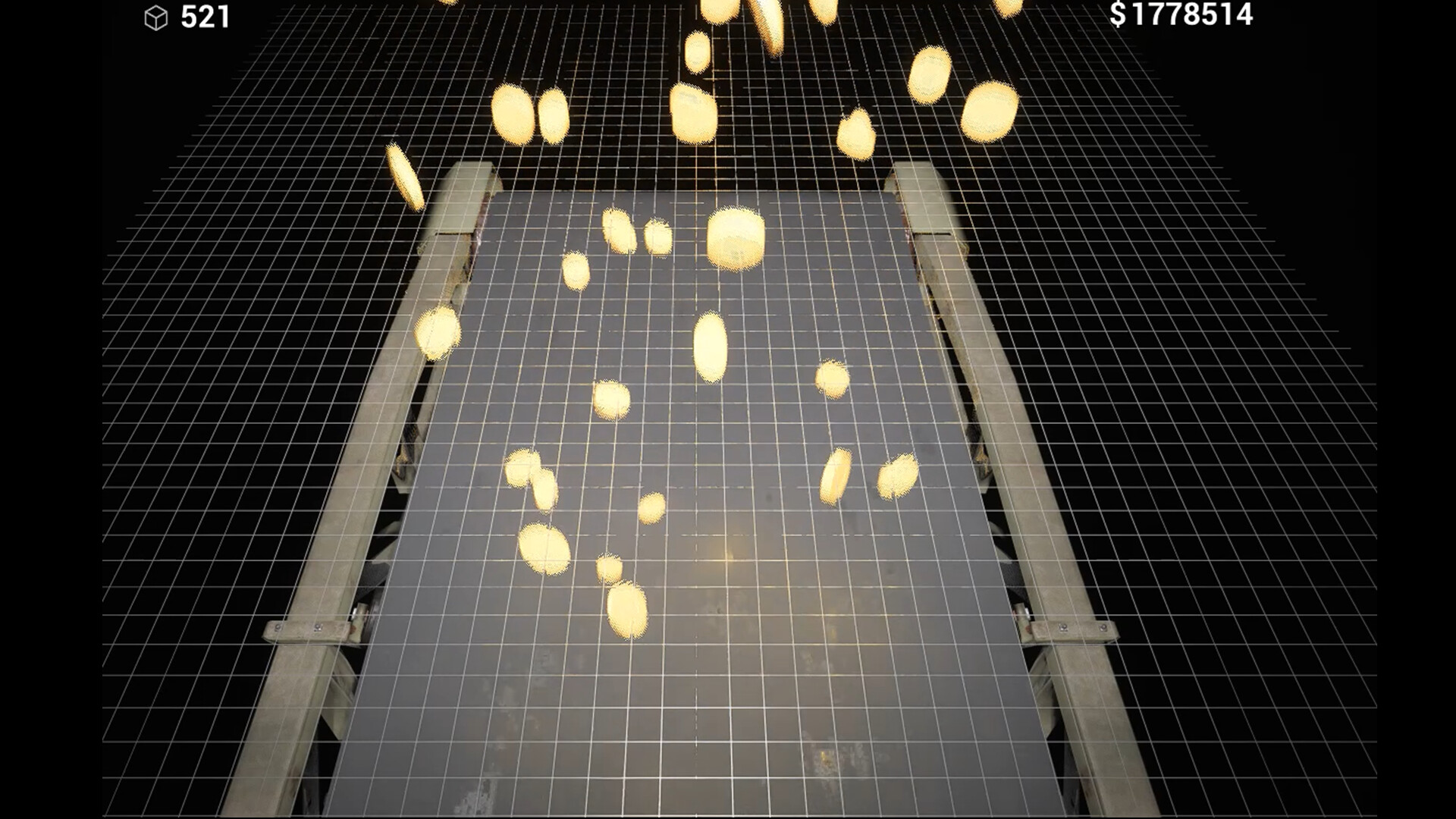 FOAM CUTTING SIMULATOR screenshot 21