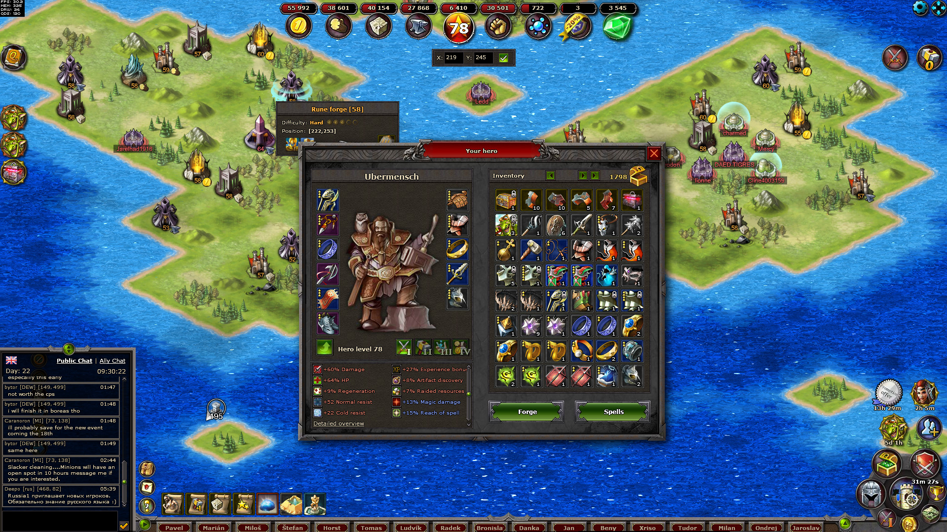 Emporea screenshot 7