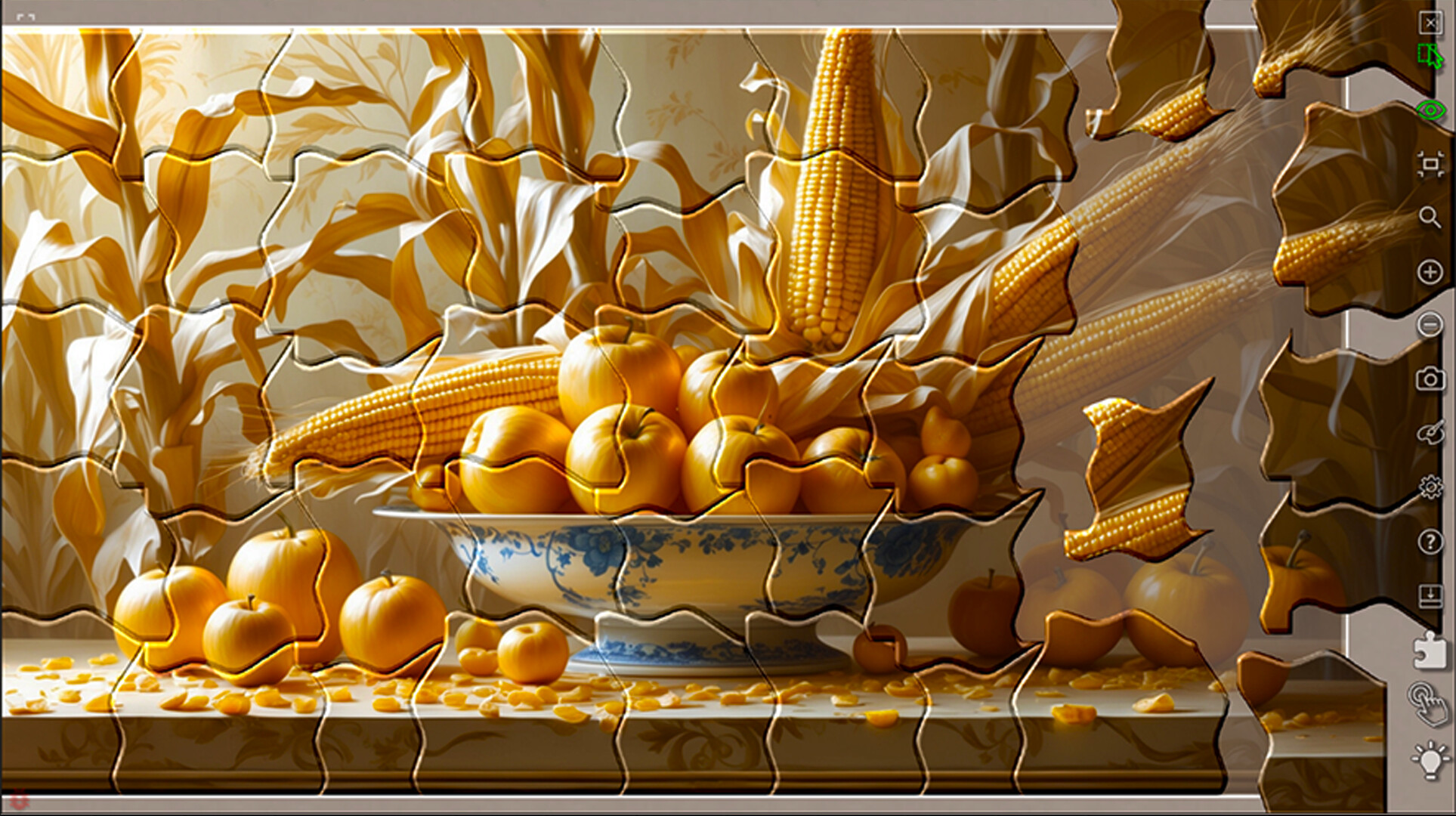 Master of Pieces © Jigsaw Puzzle DLC - Still Life 3 screenshot 4
