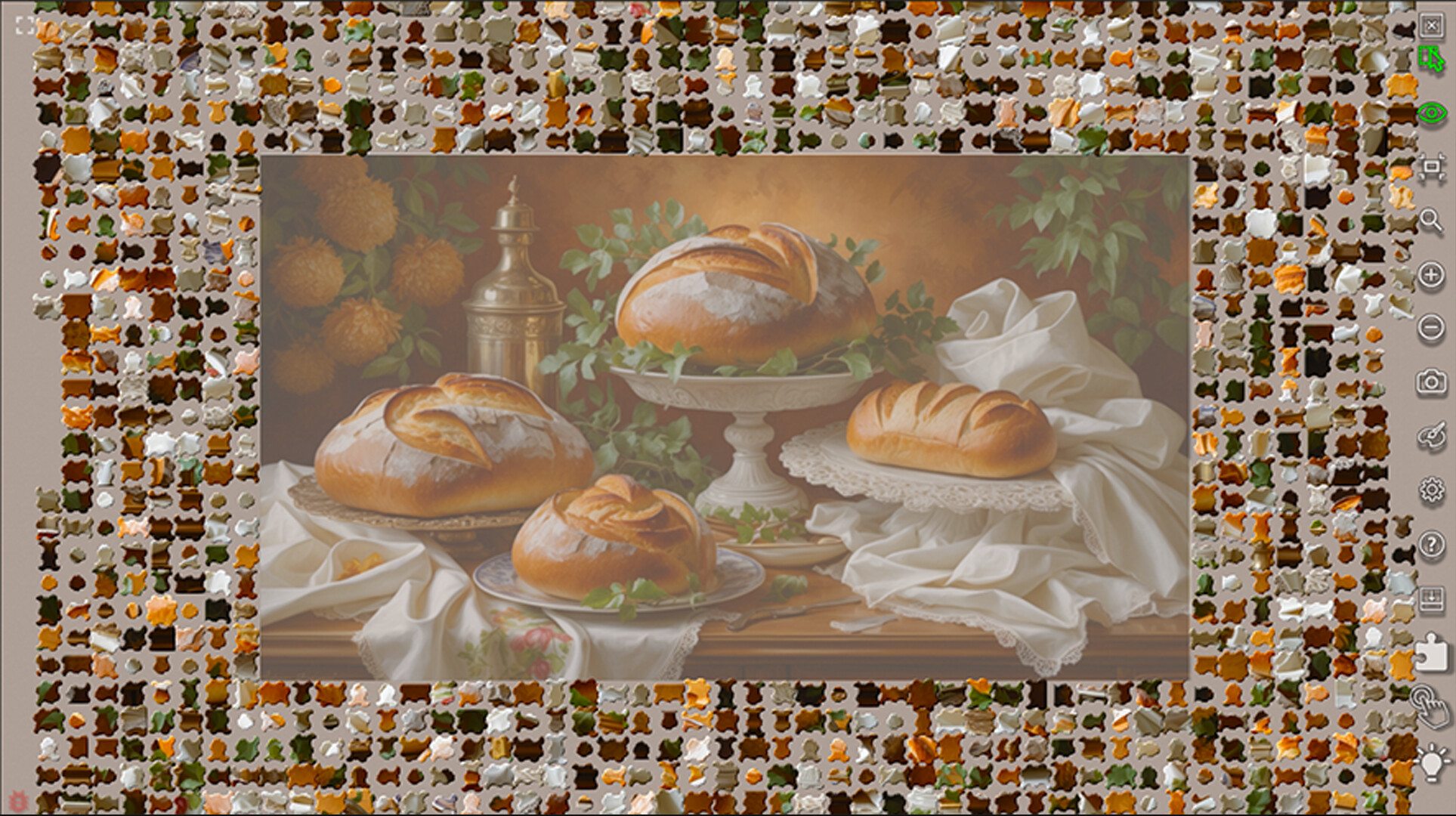 Master of Pieces © Jigsaw Puzzle DLC - Still Life 3 screenshot 10