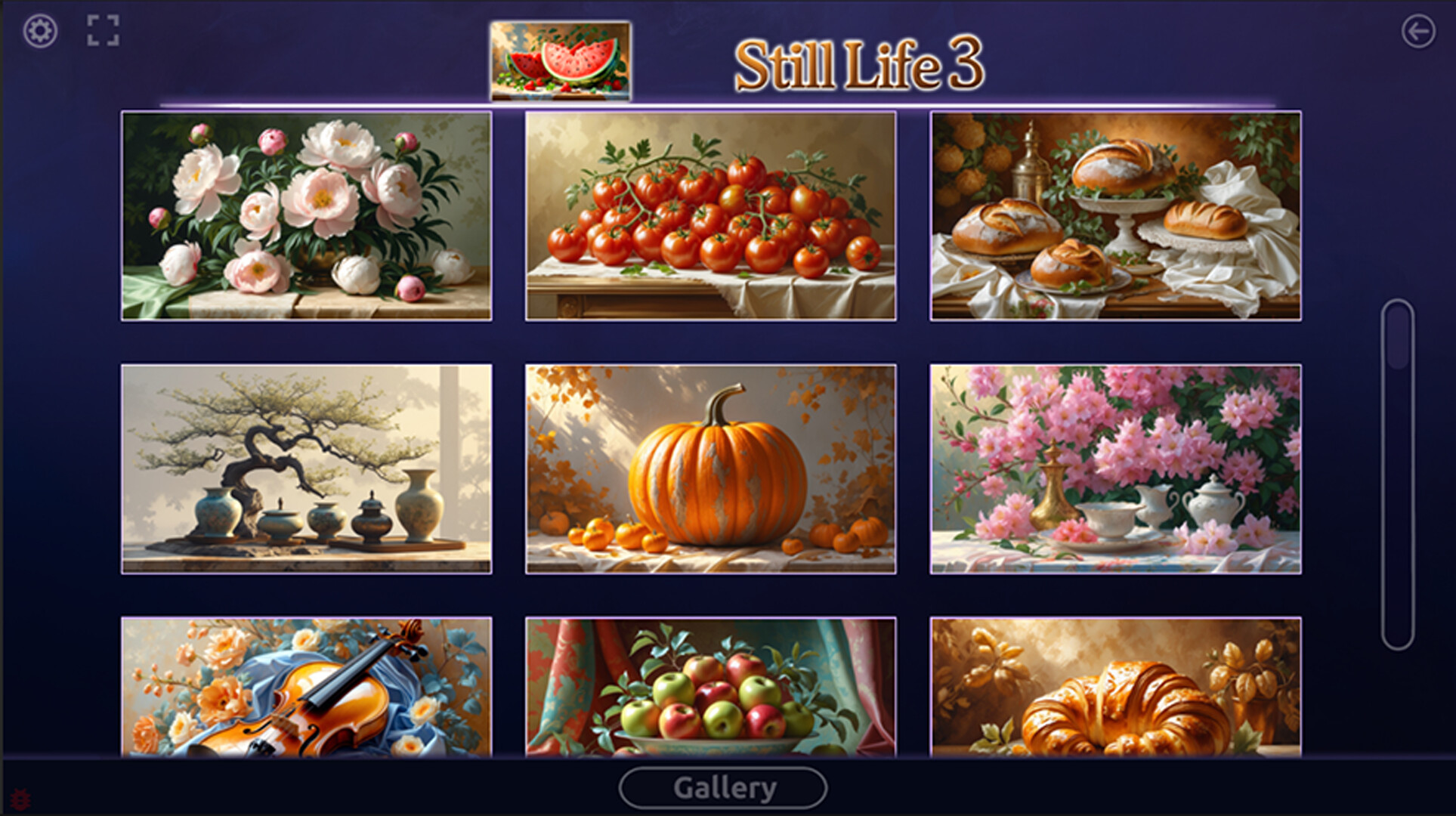 Master of Pieces © Jigsaw Puzzle DLC - Still Life 3 screenshot 5